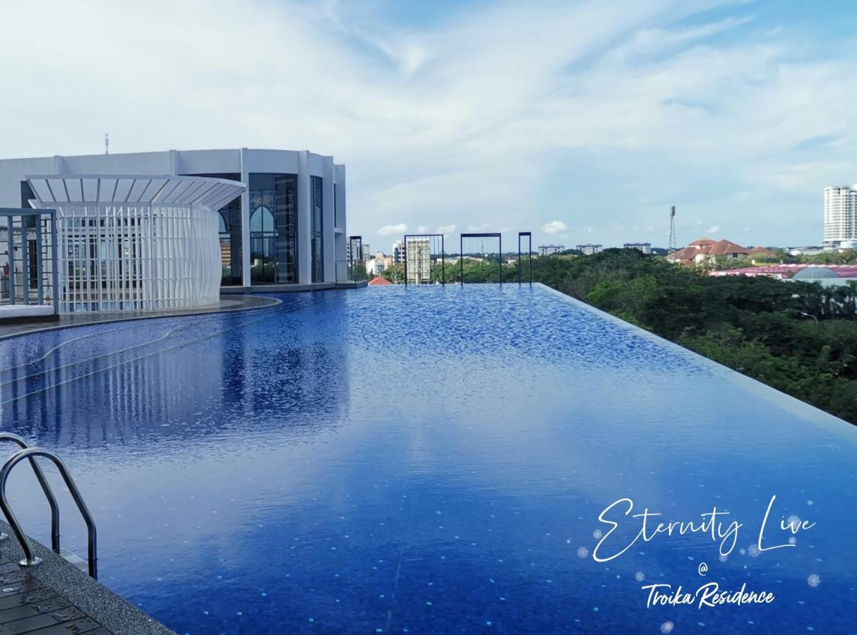 Troika Residence Kota Bharu @ Eternity Live-1B4Pax Exterior photo
