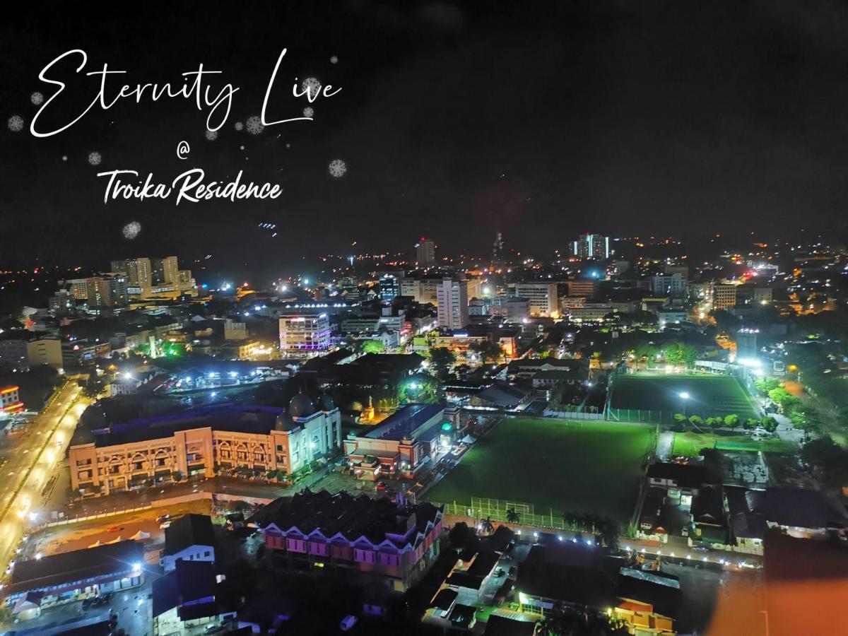 Troika Residence Kota Bharu @ Eternity Live-1B4Pax Exterior photo