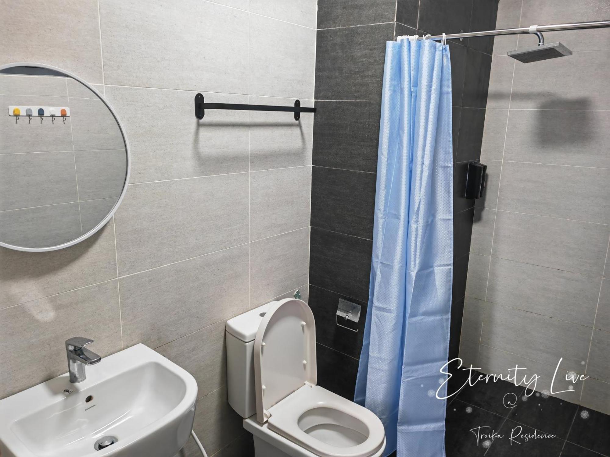 Troika Residence Kota Bharu @ Eternity Live-1B4Pax Exterior photo